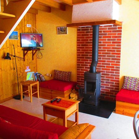 Lou Cridade Villa Laruns Bagian luar foto