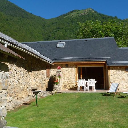 Lou Cridade Villa Laruns Bagian luar foto