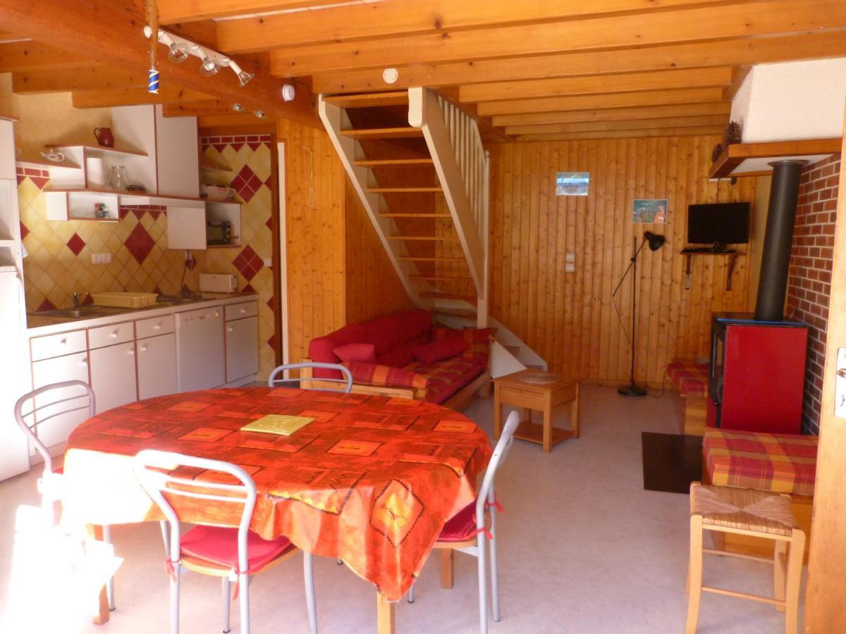Lou Cridade Villa Laruns Bagian luar foto